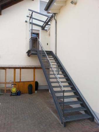 Aussentreppen