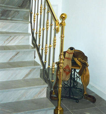 Messinggel&auml;nder