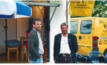 Josef Schinko u. Armin Kett